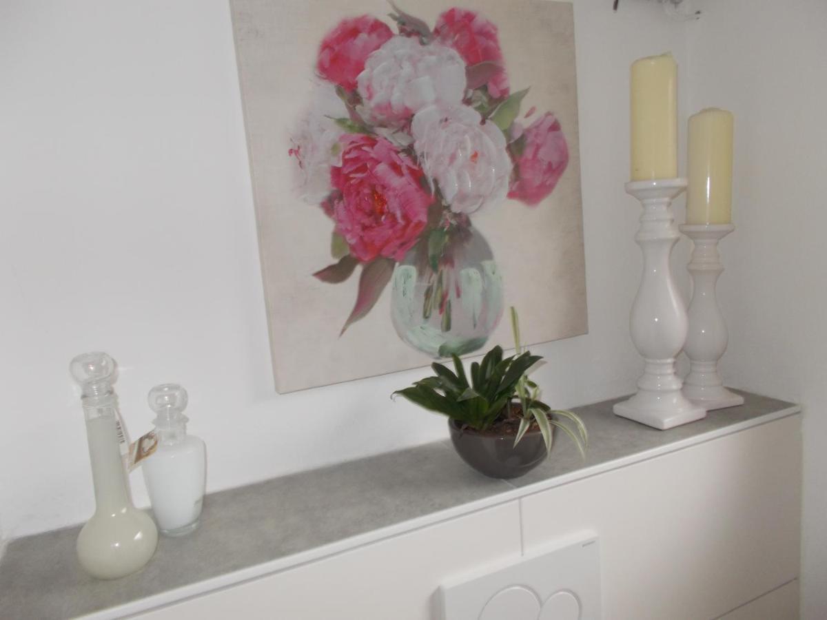 カッペルンSchlei-Roseアパートメント エクステリア 写真